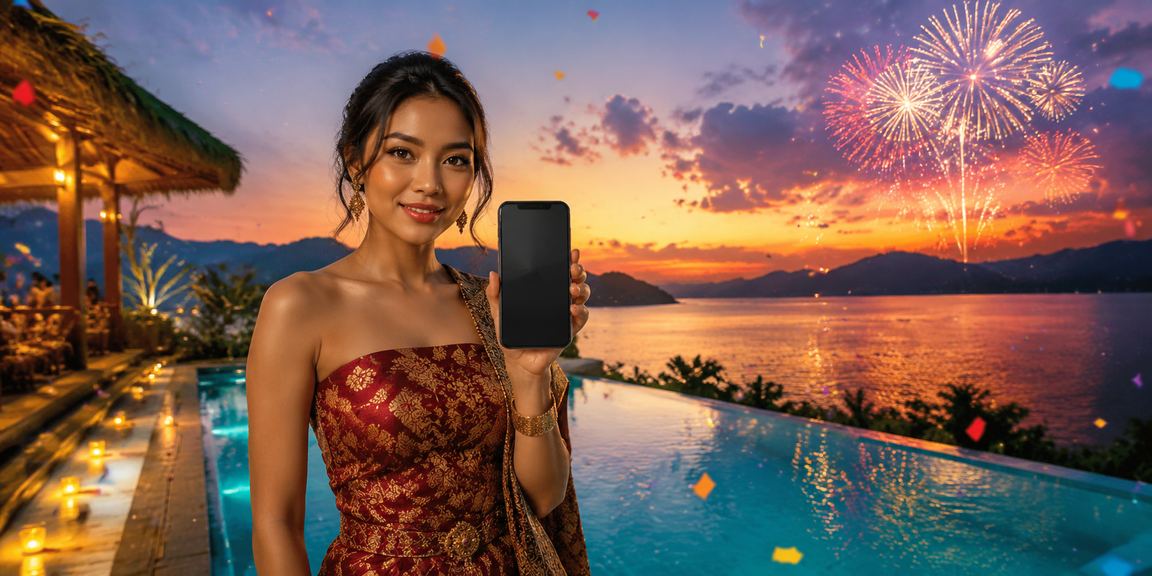 Taruhan olahraga dan hiburan lewat aplikasi mobile di pantai