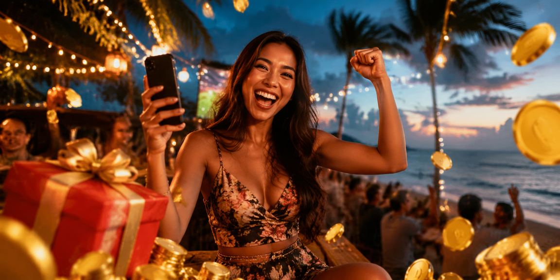 Hiburan dan taruhan di tangan dengan fasilitas mobile casino